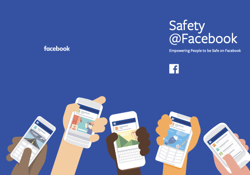 Brošura "Safety@Facebook"