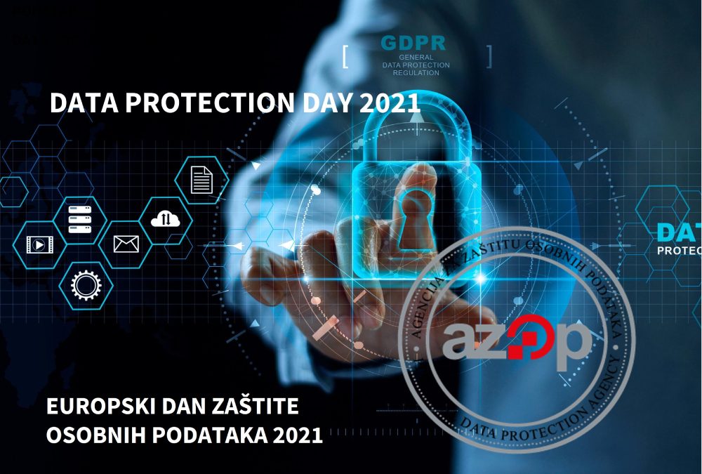 Broadcast link for online participation at the Conference “Digital transformation and data protection in a pandemic world”
