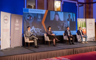 Predstavljanje projektnih rezultata projekta ARC: održana međunarodna konferencija za male i srednje poduzetnike