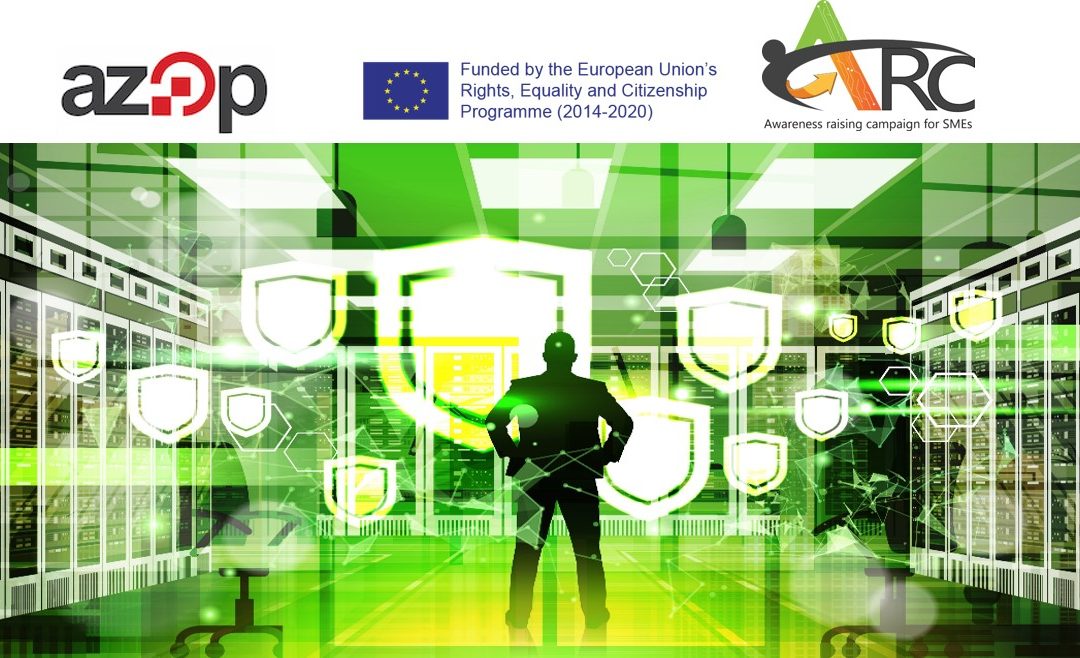 Prijave za besplatnu online radionicu “Zaštita osobnih podataka i usklađivanje s Općom uredbom (GDPR-om) u zaštitarskoj djelatnosti”