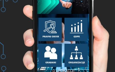 Preuzmite besplatno mobilnu aplikaciju GDPR Hrvatska