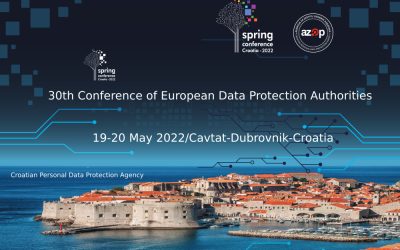 European data protection authorities call for ratification of Convention 108+ and further European collaboration