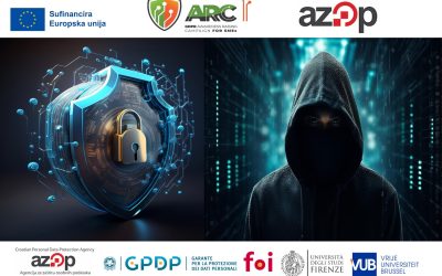 Online radionica “Sigurnost- ključ GDPR usklađenosti”, 26.10.2023.