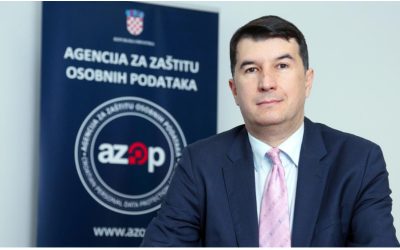 Intervju ravnatelja AZOP-a Zdravka Vukića povodom Europskog dana zaštite osobnih podataka