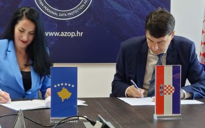 Suradnja AZOP-a i Agencije za informiranje i privatnost Republike Kosovo