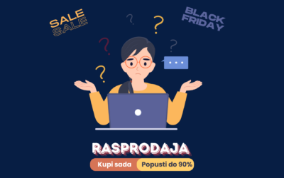 Čuvajte se “predobrih” Black Friday ponuda!