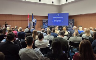 Konferencijom „Što nam donosi umjetna inteligencija?“ obilježen Europski dan zaštite osobnih podataka