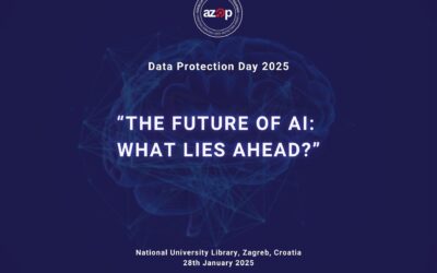 AZOP celebrates Data Protection Day 2025!