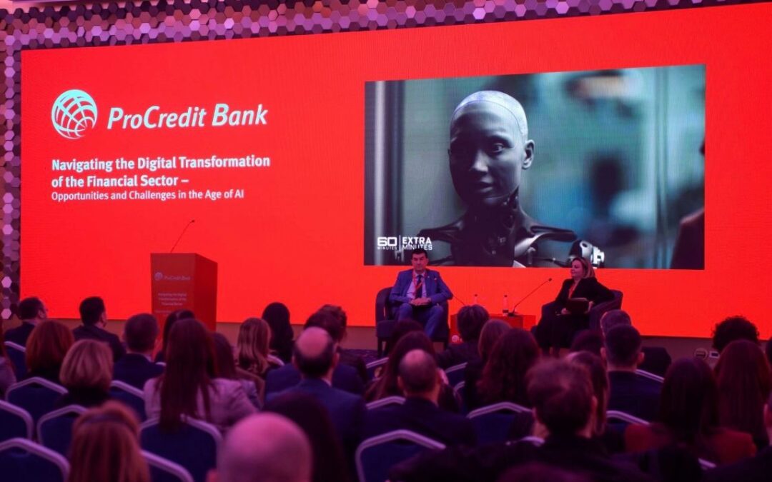 Ravnatelj Agencije i potpredsjednik EDPB-a poseban gost konferencije „Upravljanje digitalnom transformacijom financijskog sektora – prilike i izazovi u doba umjetne inteligencije“ u Prištini