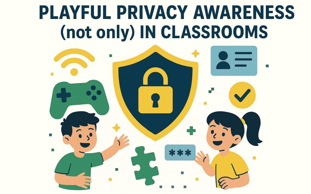 Webinar “Razigrana svijest o privatnosti”, 24.6.2025.