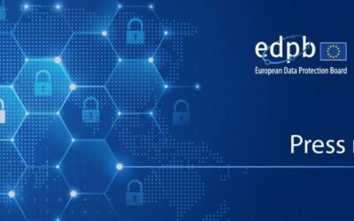 EDPB – usvojene Smjernice o međudjelovanju Akta o digitalnim uslugama i GDPR-a, 11.9.2025.