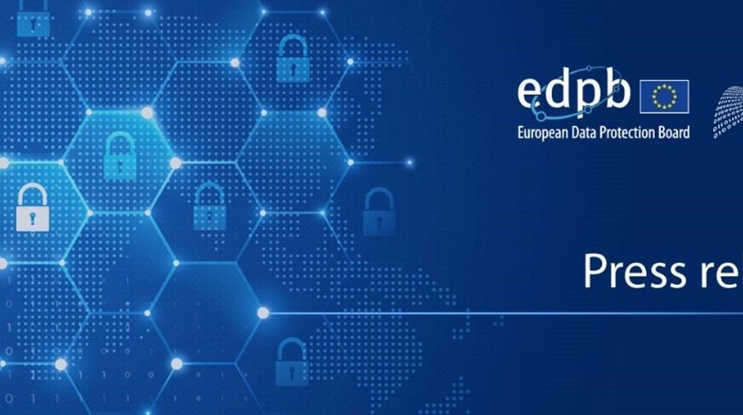Zajedničke smjernice o međudjelovanju Akta o digitalnim tržištima i GDPR-a