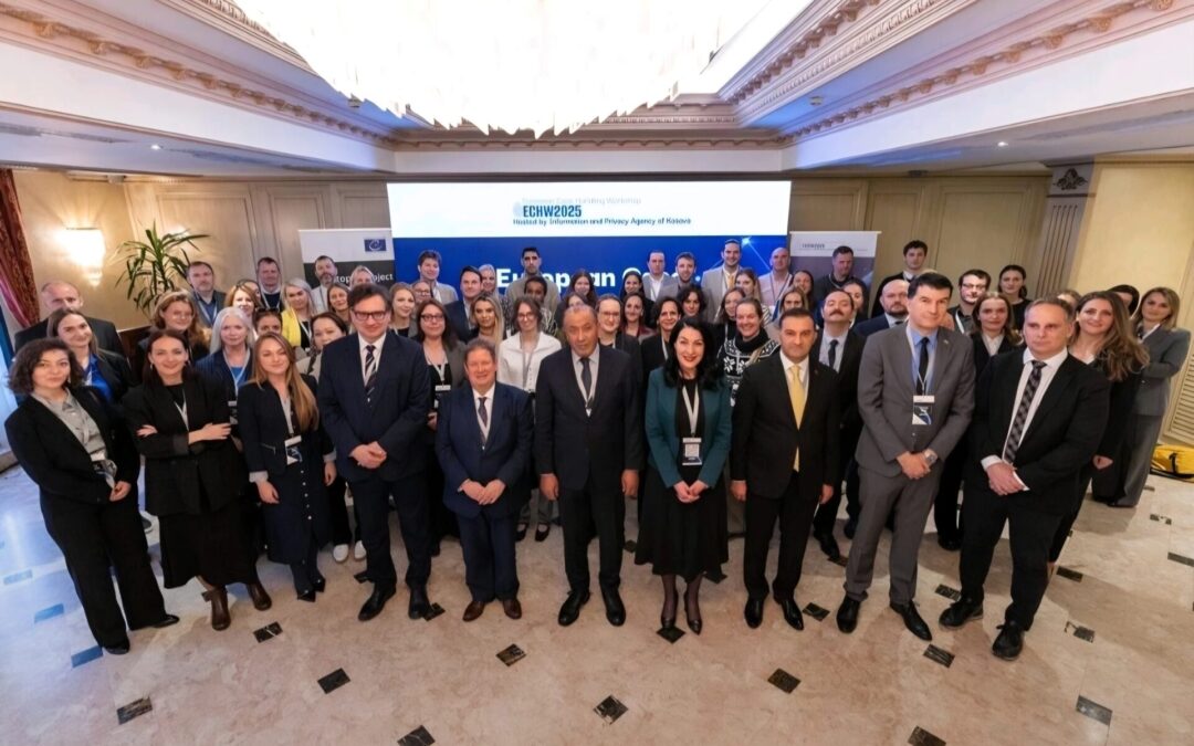 Predstavnici Agencije na “European Case Handling Workshop” u Prištini