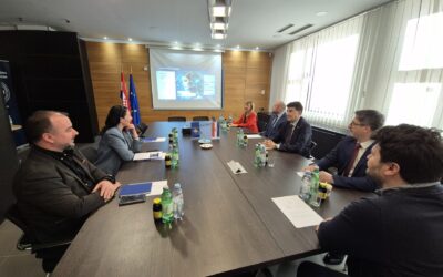 Radna posjeta predstavnika Agencije za informiranje i privatnost Republike Kosovo