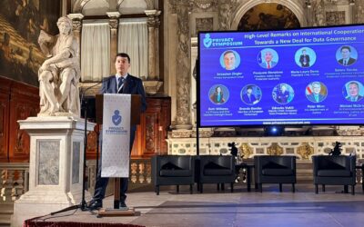 Potpredsjednik EDPB-a Vukić na Simpoziju privatnosti istaknuo važnost jačanja međunarodne suradnje