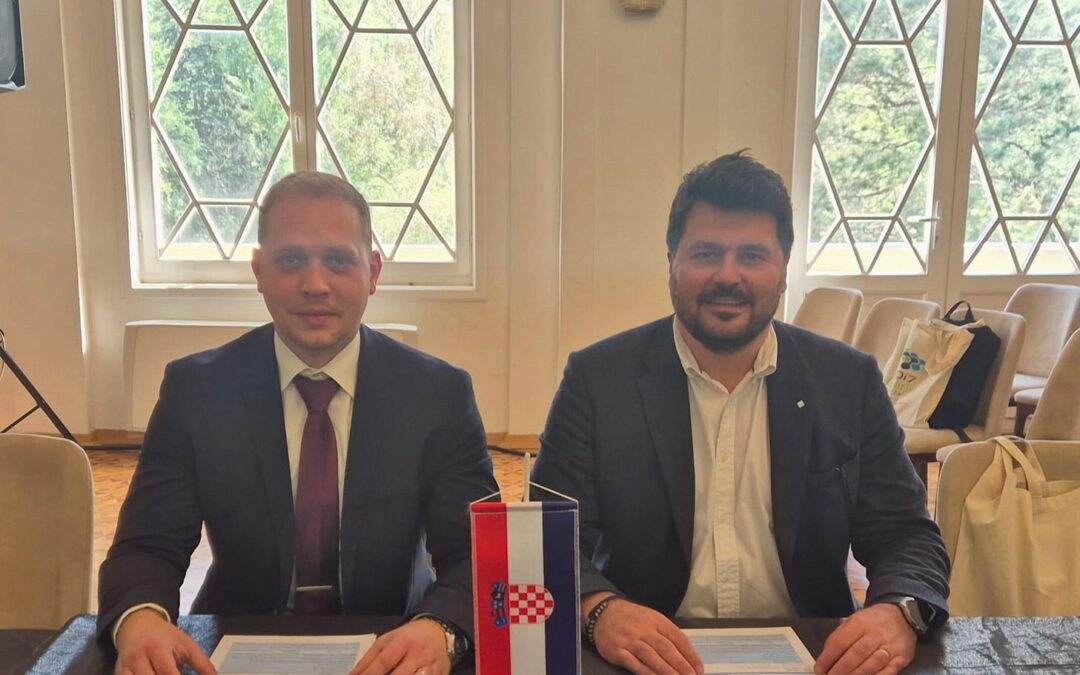 Predstavnici Agencije na Inicijativi 20i7 u Bitolju