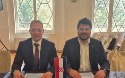 Predstavnici Agencije na Inicijativi 20i7 u Bitolju