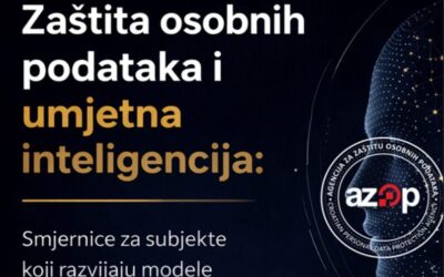 Objavljene nove smjernice za subjekte koje razvijaju modele i sustave umjetne inteligencije
