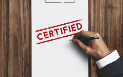 Certificiranje prema Općoj uredbi o zaštiti podataka