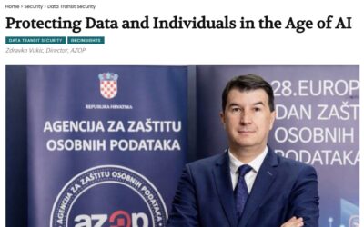 Intervju ravnatelja Vukića za međunarodni stručni časopis GRC Outlook