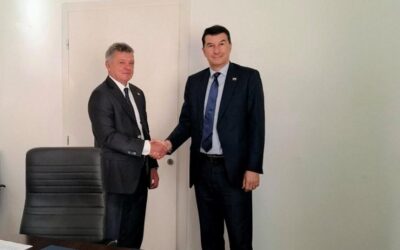 Potpisan Sporazum o suradnji između Državnog odvjetništva Republike Hrvatske i Agencije za zaštitu osobnih podataka