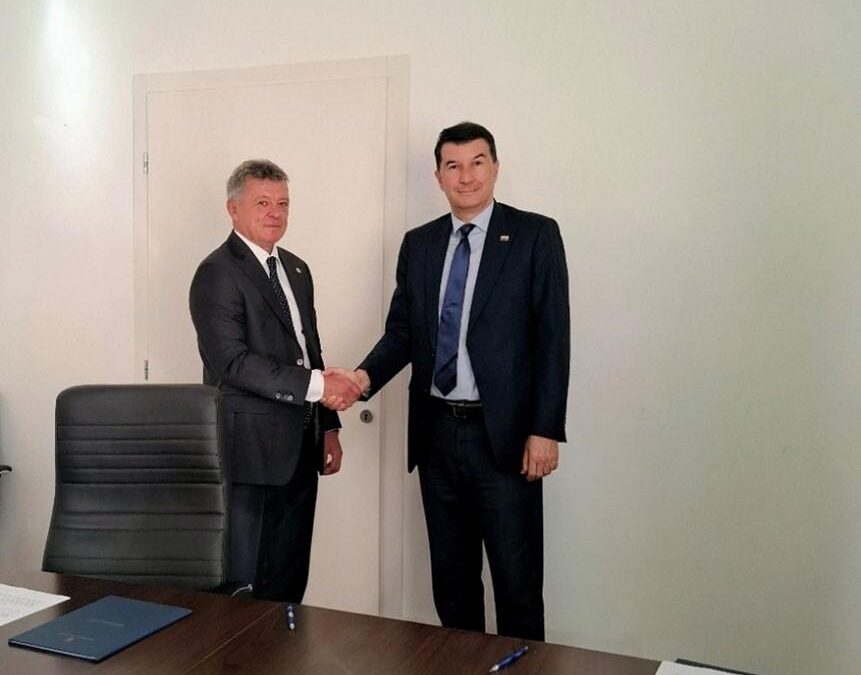 Potpisan Sporazum o suradnji između Agencije za zaštitu osobnih podataka i Državnog odvjetništva Republike Hrvatske